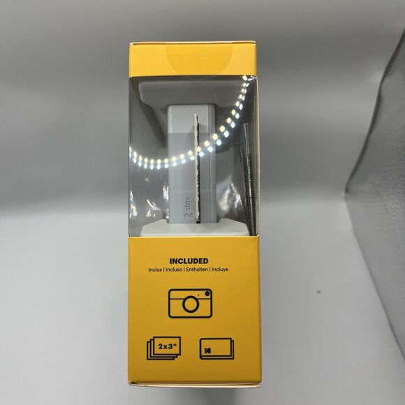 Kodak Printomatic Instant Print Camera - Picture 4 of 4